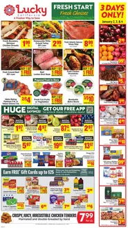 Lucky Supermarkets catalogue in Salinas CA | Weekly | 2026-01-02T00:00:00.000Z - 2026-01-06T00:00:00.000Z
