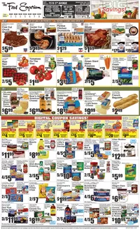 The Food Emporium catalogue | Current bargains and offers | 2026-01-02T00:00:00.000Z - 2026-01-08T00:00:00.000Z