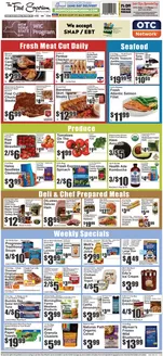 The Food Emporium catalogue | Save now with our deals | 2026-01-02T00:00:00.000Z - 2026-01-08T00:00:00.000Z