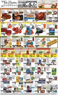 The Food Emporium catalogue | Our best offers for you | 2026-02-02T00:00:00.000Z - 2026-02-08T00:00:00.000Z