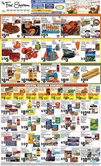 The Food Emporium catalogue | Our best offers for you | 2026-02-02T00:00:00.000Z - 2026-02-08T00:00:00.000Z