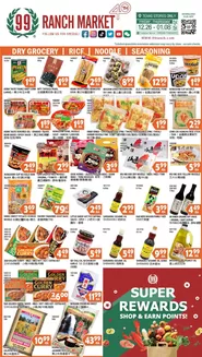 99 Ranch catalogue in San Diego CA | Top offers for all bargain hunters | 2025-12-26T00:00:00.000Z - 2026-01-08T00:00:00.000Z