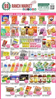 99 Ranch catalogue in San Diego CA | New offers to discover | 2025-12-26T00:00:00.000Z - 2026-01-08T00:00:00.000Z