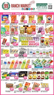 99 Ranch catalogue in San Diego CA | Wide range of offers | 2025-12-26T00:00:00.000Z - 2026-01-08T00:00:00.000Z