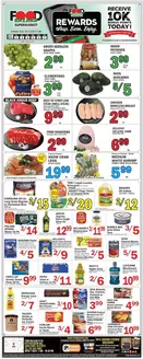 Food Bazaar catalogue in Bridgeport CT | Save now with our deals | 2026-01-02T00:00:00.000Z - 2026-01-07T00:00:00.000Z