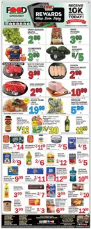 Food Bazaar catalogue in Bridgeport CT | Exclusive bargains | 2026-01-02T00:00:00.000Z - 2026-01-07T00:00:00.000Z