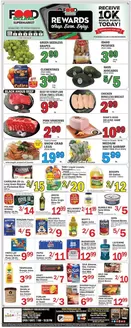 Food Bazaar catalogue in Bridgeport CT | Offers for bargain hunters | 2026-01-02T00:00:00.000Z - 2026-01-07T00:00:00.000Z