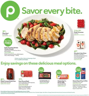 Publix catalogue in Upland CA | New offers to discover | 2026-01-02T00:00:00.000Z - 2026-01-06T00:00:00.000Z