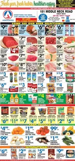 Associated catalogue in Harlem NY | Great offer for bargain hunters | 2026-01-02T00:00:00.000Z - 2026-01-08T00:00:00.000Z