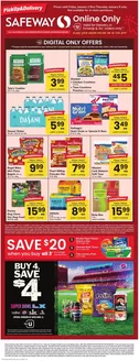 Safeway catalogue in Gaithersburg MD | Wide range of offers | 2026-01-02T00:00:00.000Z - 2026-01-08T00:00:00.000Z