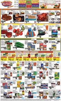 Key Food catalogue | Current deals and offers | 2026-01-05T00:00:00.000Z - 2026-01-08T00:00:00.000Z