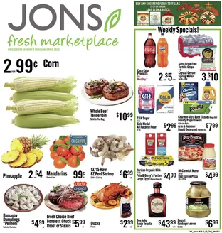 Jons International catalogue in Van Nuys CA | Wide range of offers | 2026-01-02T00:00:00.000Z - 2026-01-06T00:00:00.000Z