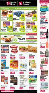 Rochebros catalogue in Van Nuys CA | Top deals for all customers | 2026-01-02T00:00:00.000Z - 2026-01-08T00:00:00.000Z