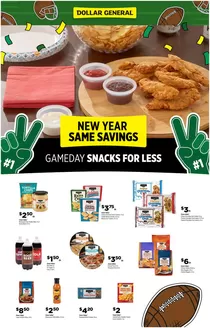 Dollar General catalogue | Our best bargains | 2026-01-03T00:00:00.000Z - 2026-01-31T00:00:00.000Z