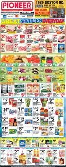Pioneer Supermarkets catalogue | New offers to discover | 2026-01-04T00:00:00.000Z - 2026-01-10T00:00:00.000Z