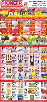 Pioneer Supermarkets catalogue | Current bargains and offers | 2026-01-04T00:00:00.000Z - 2026-01-10T00:00:00.000Z