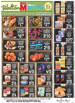 BigM Supermarkets catalogue | Great offer for all customers | 2026-01-04T00:00:00.000Z - 2026-01-10T00:00:00.000Z