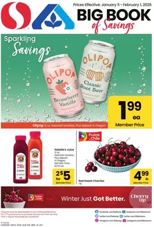 Albertsons catalogue in Elk Grove CA | Albertsons - Portland - BBS | 2026-01-05T00:00:00.000Z - 2026-02-01T00:00:00.000Z