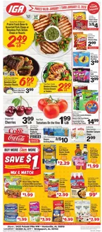 IGA catalogue in Albuquerque NM | Exclusive deals and bargains | 2026-01-07T00:00:00.000Z - 2026-01-13T00:00:00.000Z