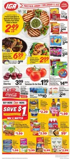 IGA catalogue in Albuquerque NM | Current deals and offers | 2026-01-07T00:00:00.000Z - 2026-01-13T00:00:00.000Z
