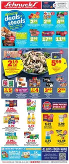 Schnucks catalogue | Current special promotions | 2026-01-07T00:00:00.000Z - 2026-01-13T00:00:00.000Z