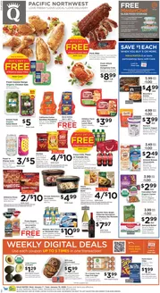 QFC catalogue in Cartersville GA | Offers for bargain hunters | 2026-01-07T00:00:00.000Z - 2026-01-13T00:00:00.000Z