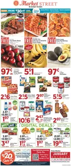 Market Street catalogue in Cartersville GA | Discounts and promotions | 2026-01-06T00:00:00.000Z - 2026-01-13T00:00:00.000Z