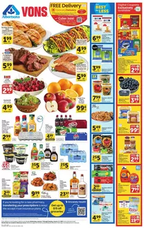 Vons catalogue in Lake Zurich IL | Weekly Ad - SoCal | 2026-01-07T00:00:00.000Z - 2026-01-13T00:00:00.000Z