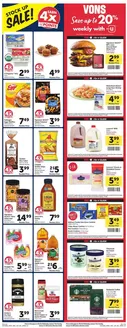 Vons catalogue in Lake Zurich IL | Weekly Ad - Norcal | 2026-01-07T00:00:00.000Z - 2026-01-13T00:00:00.000Z