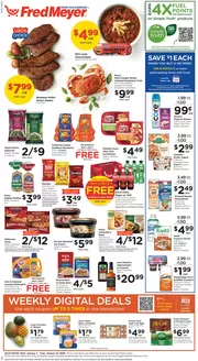 Fred Meyer catalogue in Garden City MI | Current deals and offers | 2026-01-07T00:00:00.000Z - 2026-01-13T00:00:00.000Z