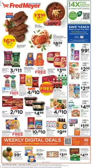 Fred Meyer catalogue in Garden City MI | Our best bargains | 2026-01-07T00:00:00.000Z - 2026-01-13T00:00:00.000Z