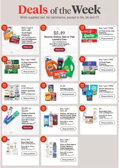 Walgreens catalogue in Denton TX | Current special promotions | 2026-01-11T00:00:00.000Z - 2026-01-17T00:00:00.000Z