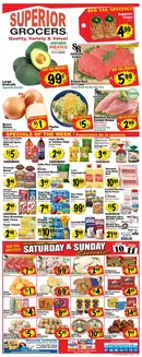 Superior Grocers catalogue in Hillside NJ | Weekly Specials | 2026-01-07T00:00:00.000Z - 2026-01-13T00:00:00.000Z