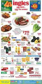 Ingles Markets catalogue in Hillside NJ | Current bargains and offers | 2026-01-07T00:00:00.000Z - 2026-01-13T00:00:00.000Z