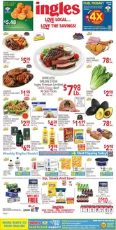 Ingles Markets catalogue in Hillside NJ | Current special promotions | 2026-01-07T00:00:00.000Z - 2026-01-13T00:00:00.000Z