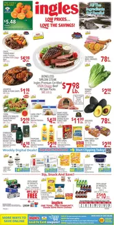 Ingles Markets catalogue in Hillside NJ | Wide range of offers | 2026-01-07T00:00:00.000Z - 2026-01-13T00:00:00.000Z