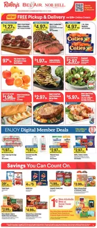 Bel Air Markets catalogue in Hillside NJ | Bel Air Markets weekly ad | 2026-01-07T00:00:00.000Z - 2026-01-13T00:00:00.000Z