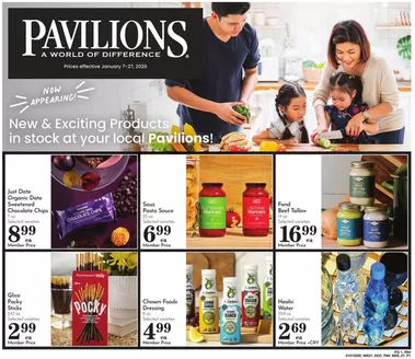 Pavilions catalogue in Hillside NJ | Pavilions - BBS | 2026-01-07T00:00:00.000Z - 2026-01-27T00:00:00.000Z