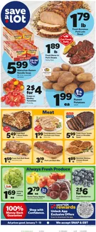 Save a Lot catalogue in Herndon VA | Great offer for bargain hunters | 2026-01-07T00:00:00.000Z - 2026-01-13T00:00:00.000Z