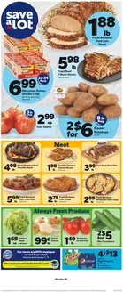 Save a Lot catalogue in Lakewood CA | Great discounts on selected products | 2026-01-07T00:00:00.000Z - 2026-01-13T00:00:00.000Z