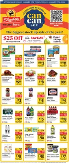ShopRite catalogue in Scottsdale AZ | New offers to discover | 2026-01-08T00:00:00.000Z - 2026-01-17T00:00:00.000Z