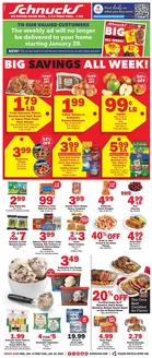 Schnucks catalogue | Great discounts on selected products | 2026-01-14T00:00:00.000Z - 2026-01-20T00:00:00.000Z