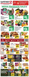 Safeway catalogue in Aspen Hill MD | Current bargains and offers | 2026-01-09T00:00:00.000Z - 2026-01-15T00:00:00.000Z