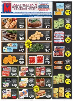 BigM Supermarkets catalogue | Exclusive deals and bargains | 2026-01-09T00:00:00.000Z - 2026-01-15T00:00:00.000Z