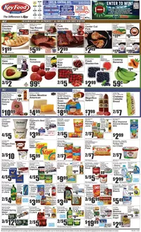 Key Food catalogue in Richland MS | Exclusive deals for our customers | 2026-01-09T00:00:00.000Z - 2026-01-15T00:00:00.000Z