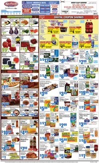 Key Food catalogue in Richland MS | Exclusive deals and bargains | 2026-01-09T00:00:00.000Z - 2026-01-15T00:00:00.000Z