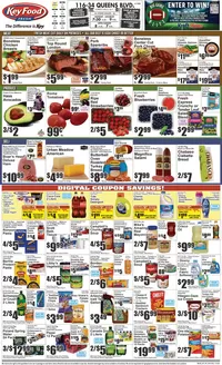 Key Food catalogue in Richland MS | Special offers for you | 2026-01-09T00:00:00.000Z - 2026-01-22T00:00:00.000Z