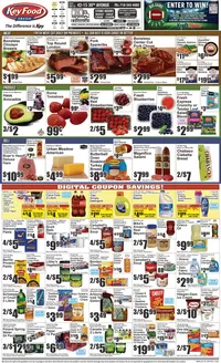 Key Food catalogue in Richland MS | Attractive special offers for everyone | 2026-01-19T00:00:00.000Z - 2026-01-26T00:00:00.000Z