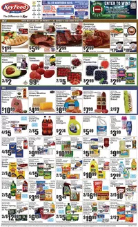 Key Food catalogue in Richland MS | Exclusive bargains | 2026-01-09T00:00:00.000Z - 2026-01-15T00:00:00.000Z