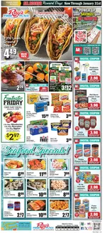 Ray's Food catalogue in Richland MS | Rays Food weekly ad | 2026-01-07T00:00:00.000Z - 2026-01-13T00:00:00.000Z